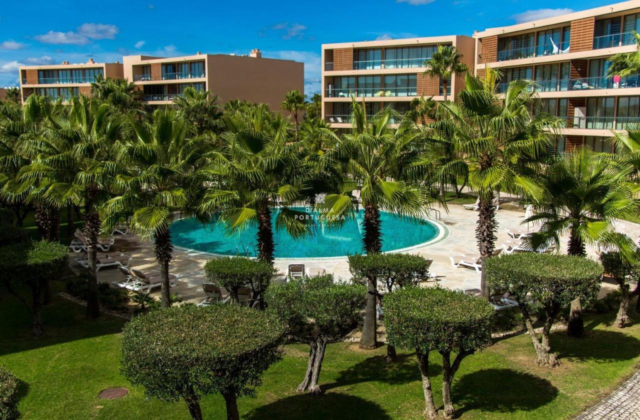 Apartment Salgados Beach Dalma Palm Albufeira Buitenkant foto