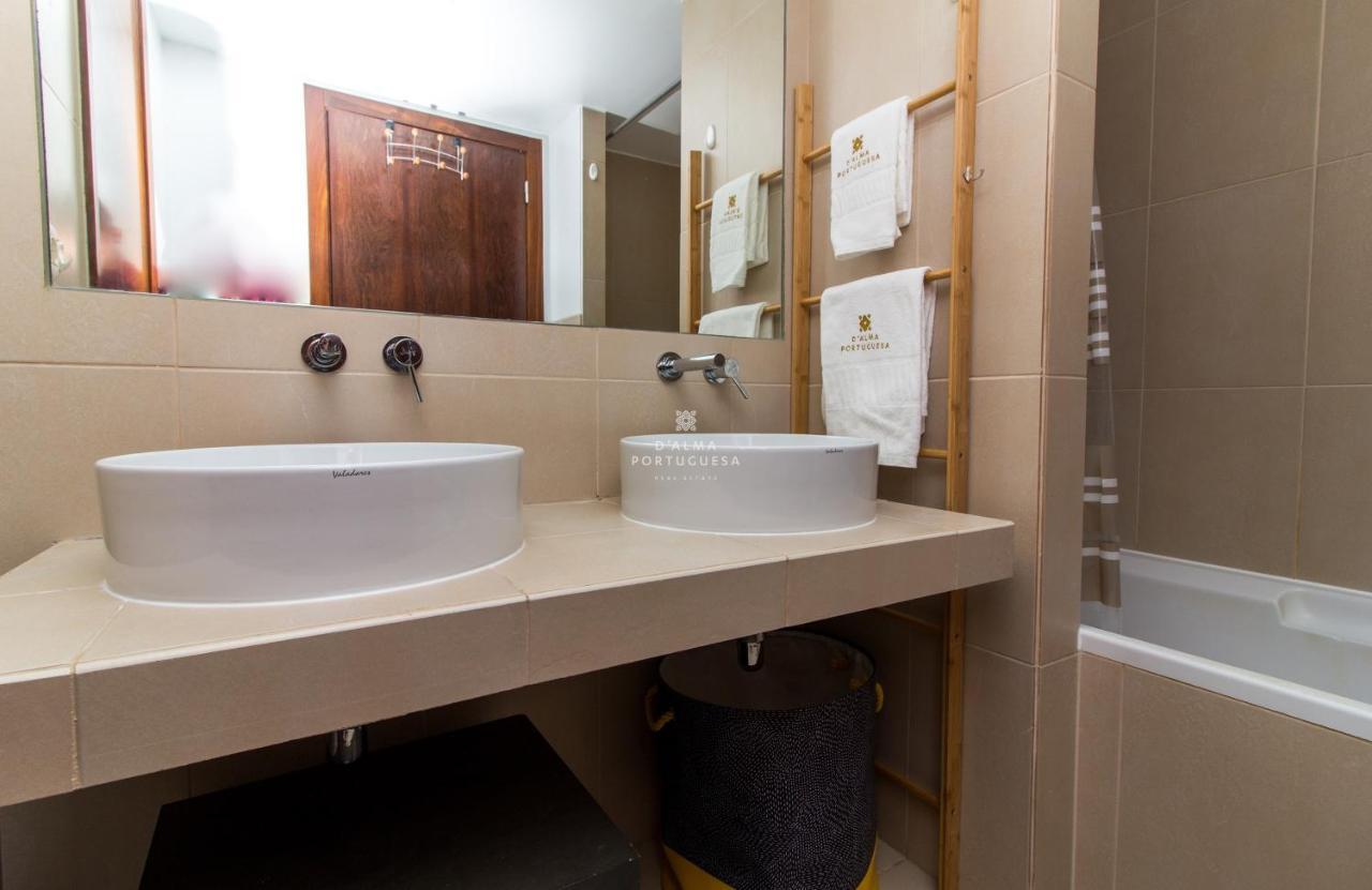 Apartment Salgados Beach Dalma Palm Albufeira Buitenkant foto