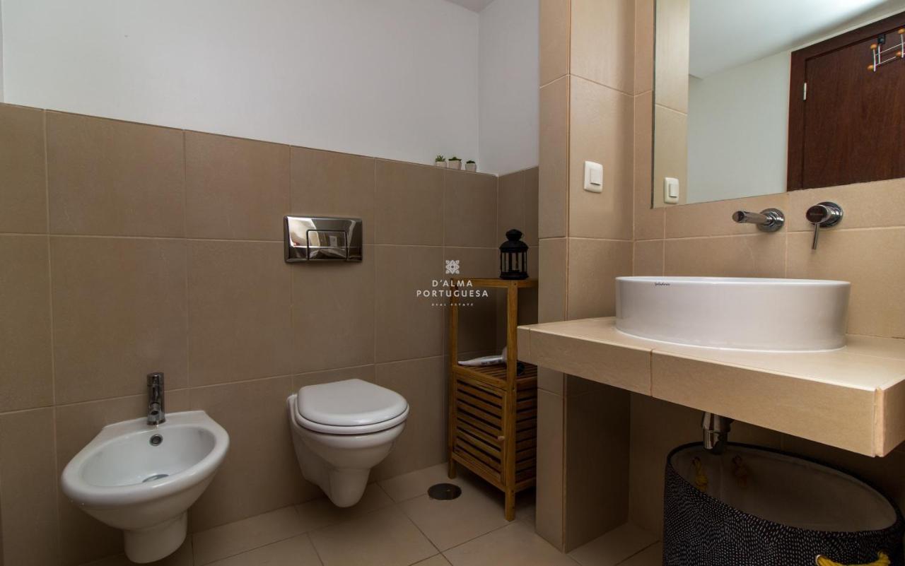 Apartment Salgados Beach Dalma Palm Albufeira Buitenkant foto