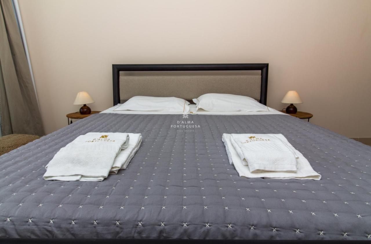 Apartment Salgados Beach Dalma Palm Albufeira Buitenkant foto