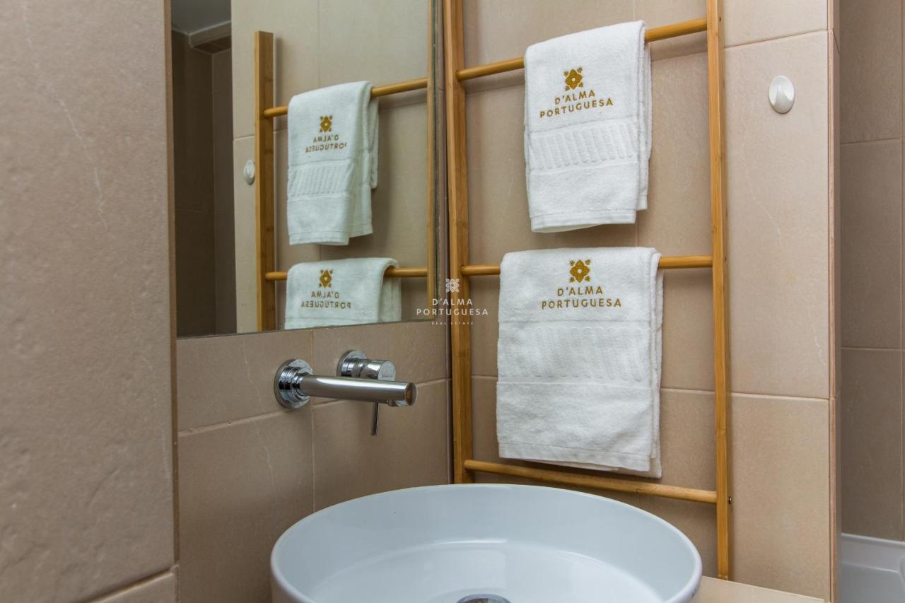 Apartment Salgados Beach Dalma Palm Albufeira Buitenkant foto