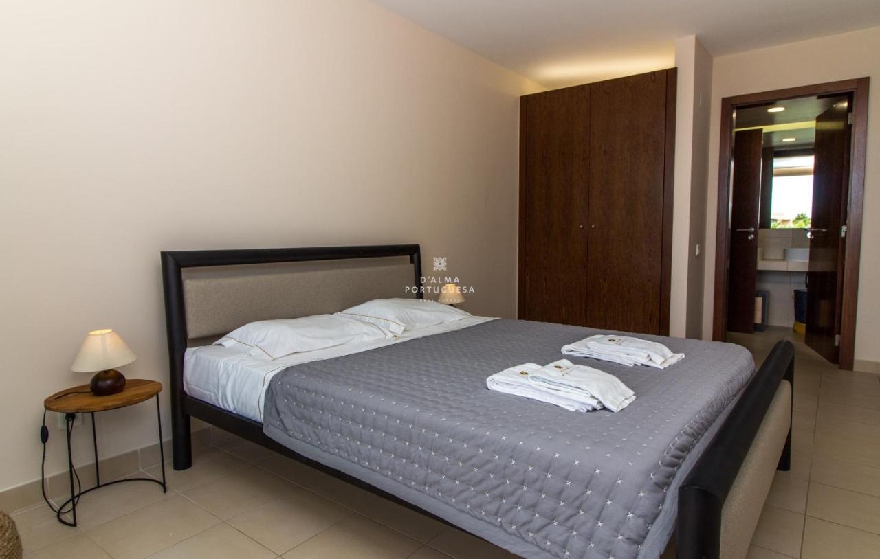 Apartment Salgados Beach Dalma Palm Albufeira Buitenkant foto
