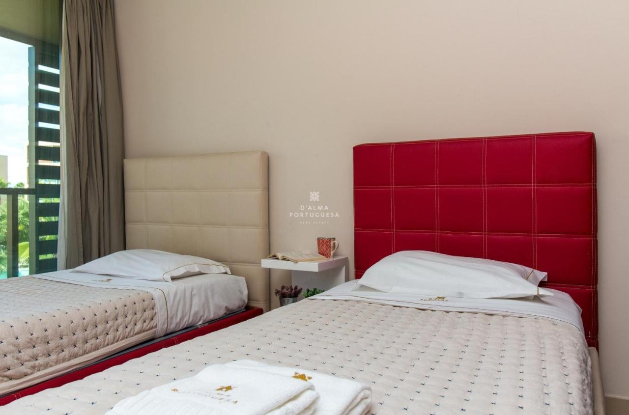 Apartment Salgados Beach Dalma Palm Albufeira Buitenkant foto