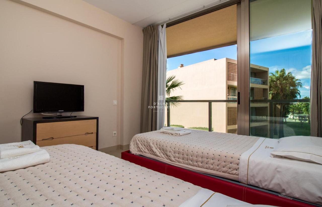 Apartment Salgados Beach Dalma Palm Albufeira Buitenkant foto