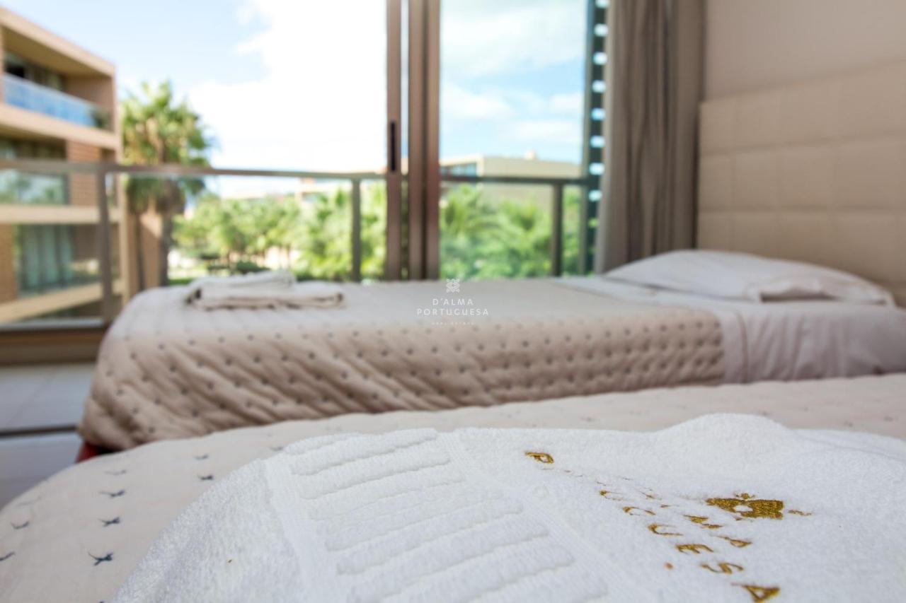 Apartment Salgados Beach Dalma Palm Albufeira Buitenkant foto
