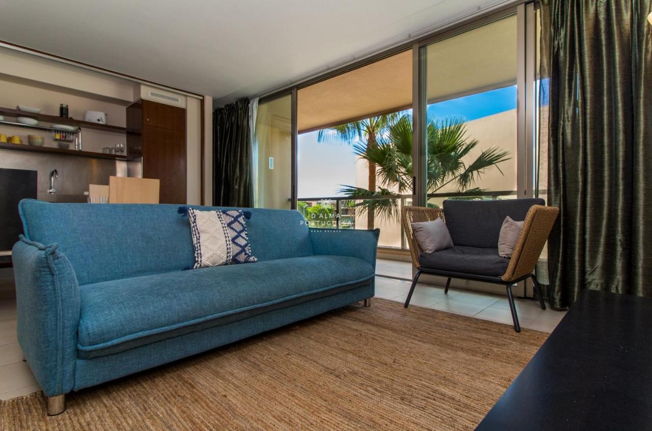 Apartment Salgados Beach Dalma Palm Albufeira Buitenkant foto