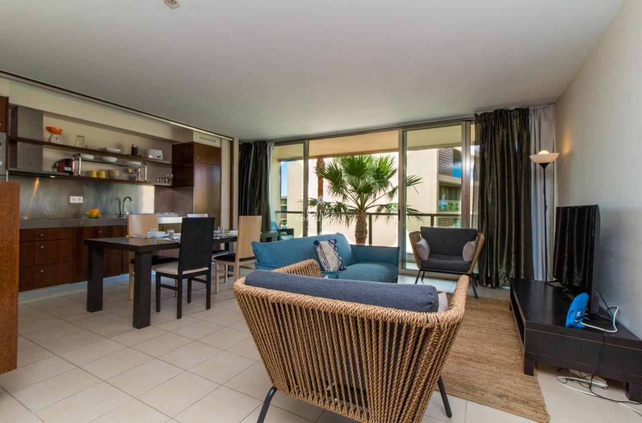 Apartment Salgados Beach Dalma Palm Albufeira Buitenkant foto