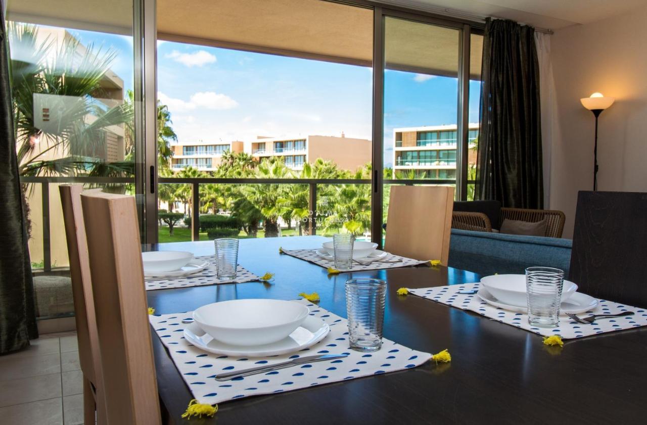 Apartment Salgados Beach Dalma Palm Albufeira Buitenkant foto