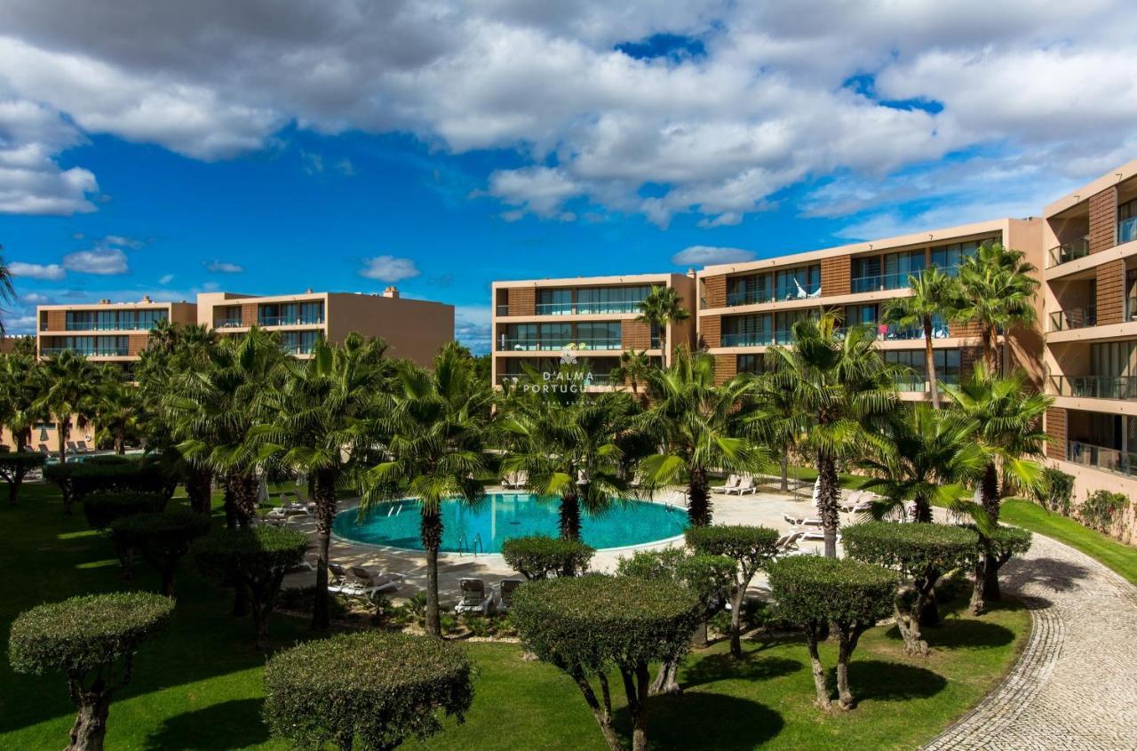 Apartment Salgados Beach Dalma Palm Albufeira Buitenkant foto