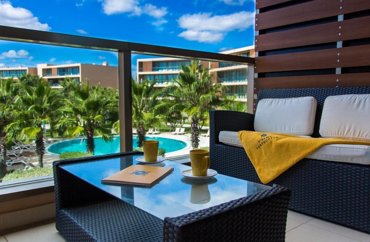 Apartment Salgados Beach Dalma Palm Albufeira Buitenkant foto