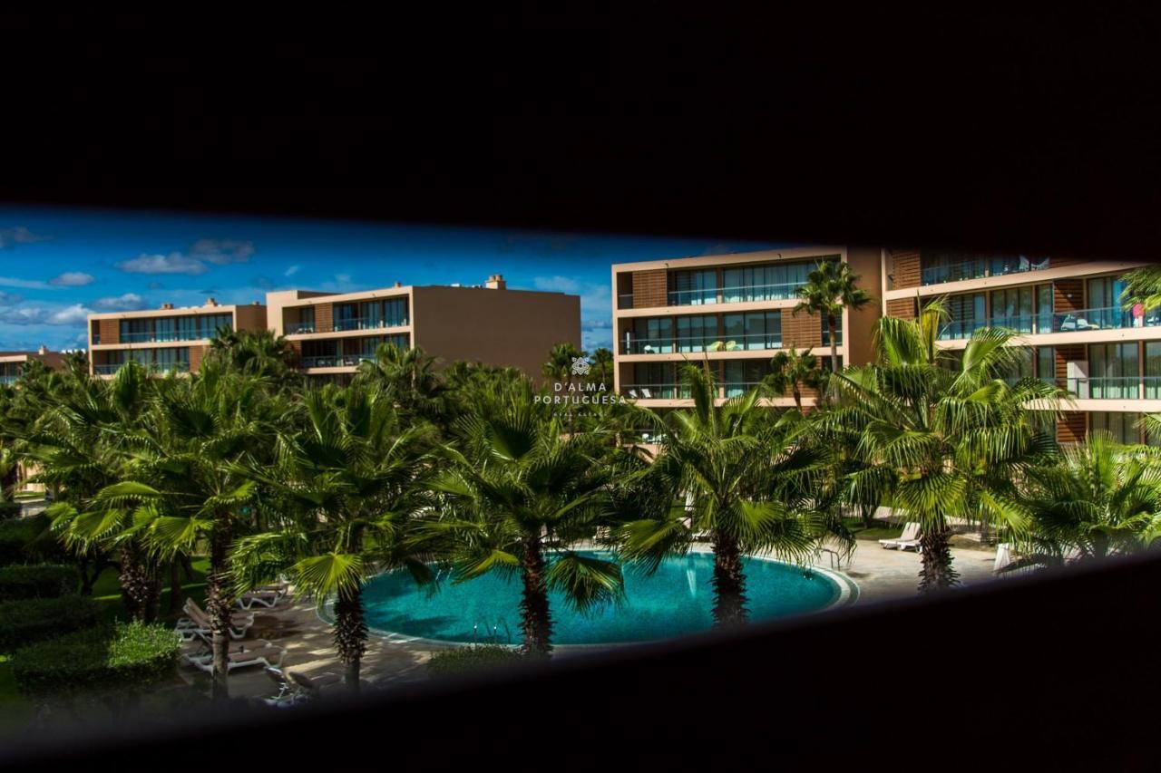 Apartment Salgados Beach Dalma Palm Albufeira Buitenkant foto