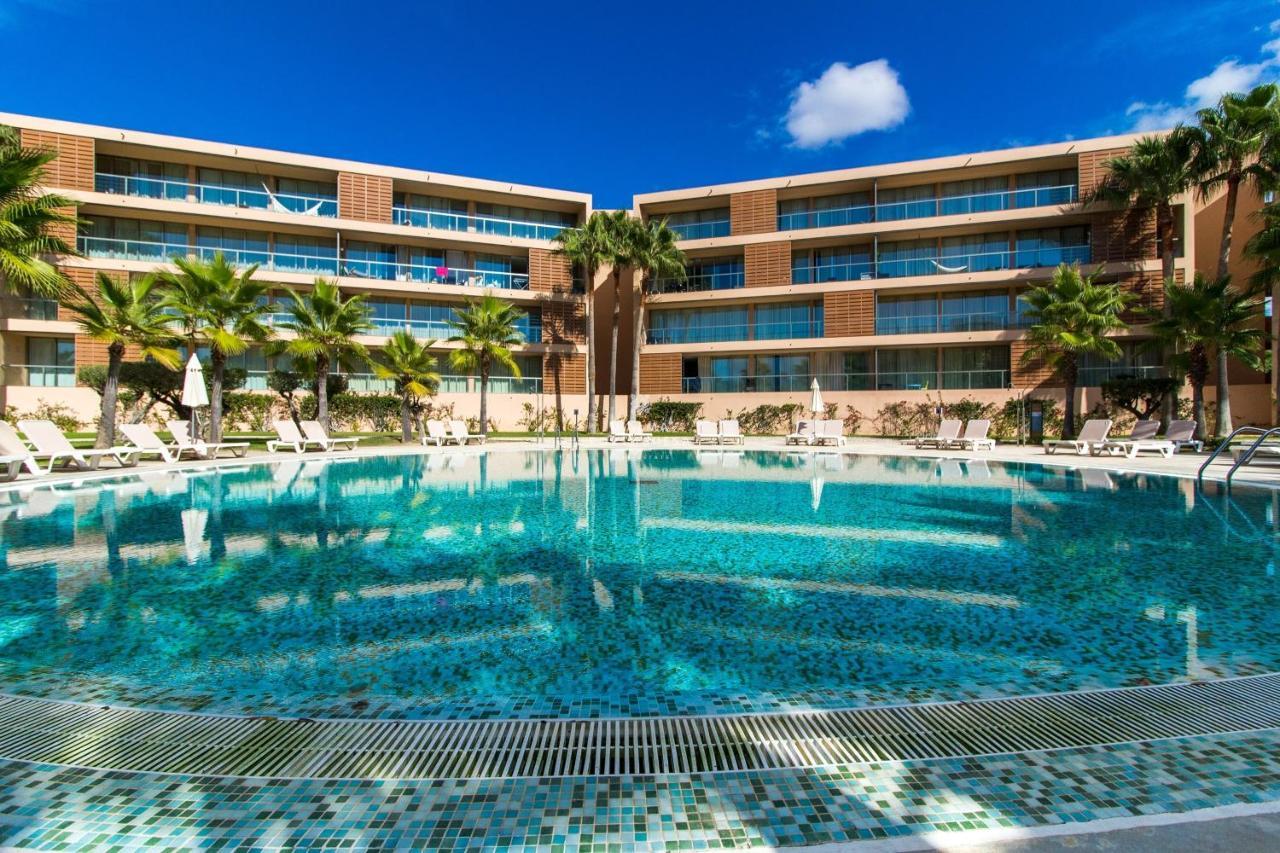 Apartment Salgados Beach Dalma Palm Albufeira Buitenkant foto